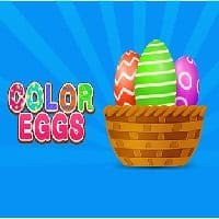 color eggs